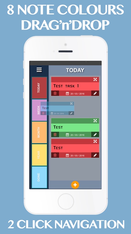 Daily Plans - Mobile