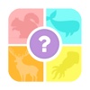 Guess Animal - Zoo Quiz Close Up Pics Games Free