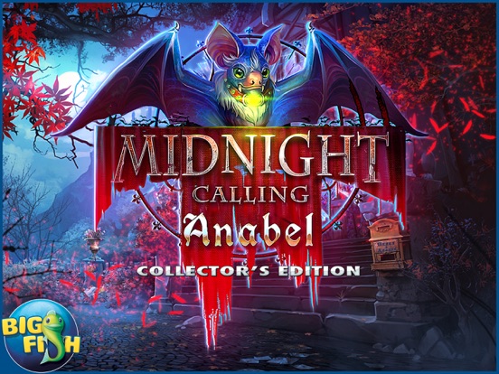 Midnight Calling: Anabel - A Mystery Hidden Object Game iPad app afbeelding 5