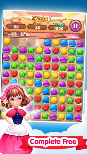 Jelly King Smasher(圖1)-速報App