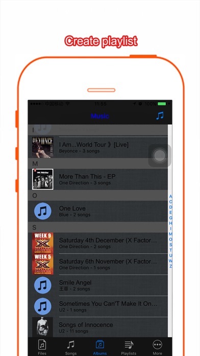 MusicCloud - Music Downloader and Player for Cloud Screenshot 3