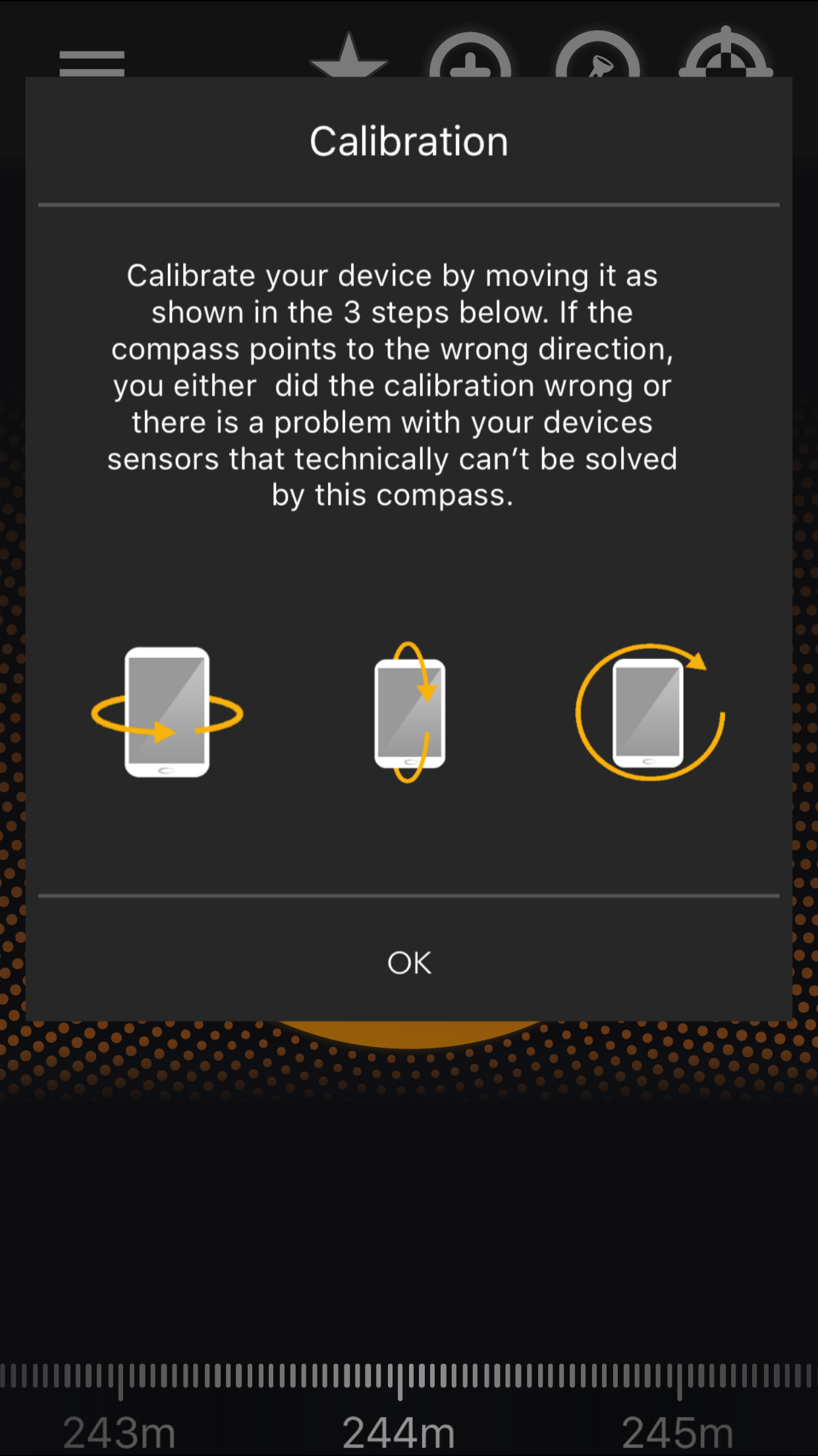 Smart Best Compass screenshot 4