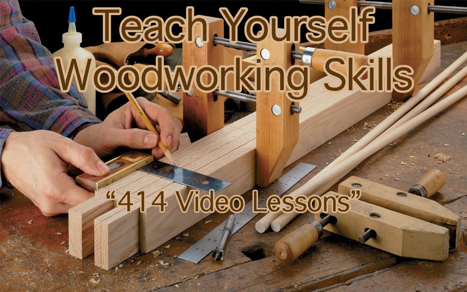 Teach Yourself Woodworking Skills - 1.0 - (macOS)