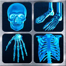 X-Ray Full Body Prank app icon