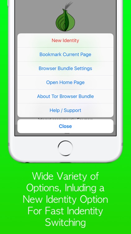 Tor Browser: Anonymity Online