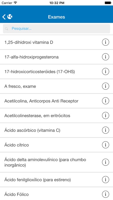 Laboratório de Corrêas screenshot