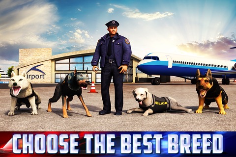 Airport Police Dog Duty Simのおすすめ画像4