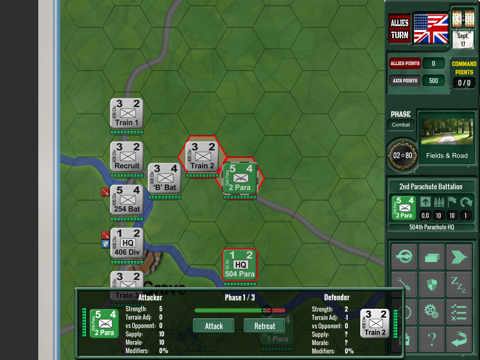 Assault on Arnhem screenshot 5