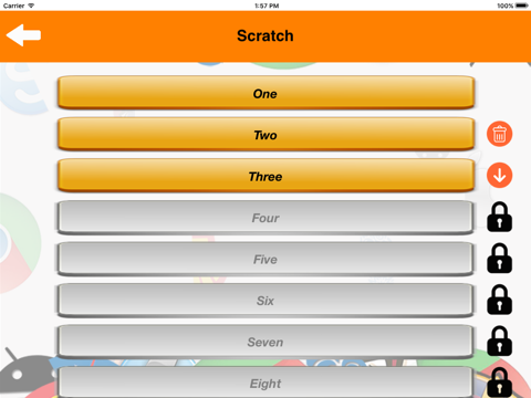 Logo Quiz 300+ iPad screenshot