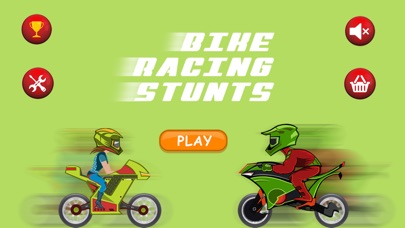 【图】Bike Racing Stunts(截图1) 【图】Bike Racing Stunts(截图1)