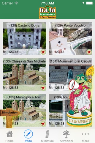 Italia in miniatura screenshot 2