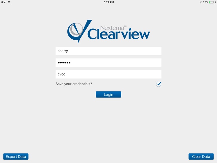 Nexterna Clearview Mobile