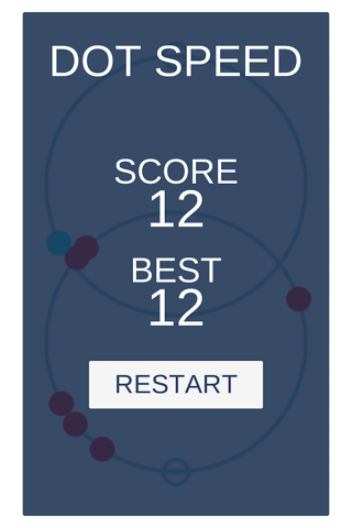 Dot Speed - Relax Game screenshot 4