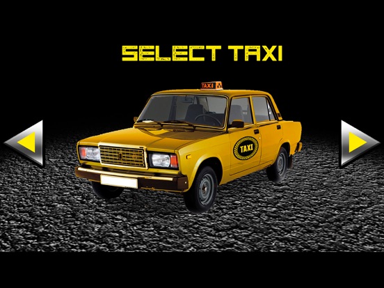 Screenshot #6 pour Taxi VAZ LADA 3D Simulator