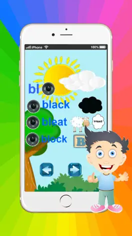 Game screenshot ABCDEF Алфавит Phonics игры: веселые развивающие игры для детей дошкольного и младшего возраста безграничны читателя hack