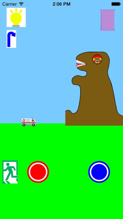 Ambulance Escape Games !