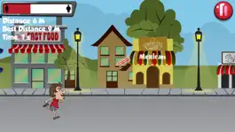 Game screenshot Bacon Boy - Funny Fat Guy Runner Mini Game hack