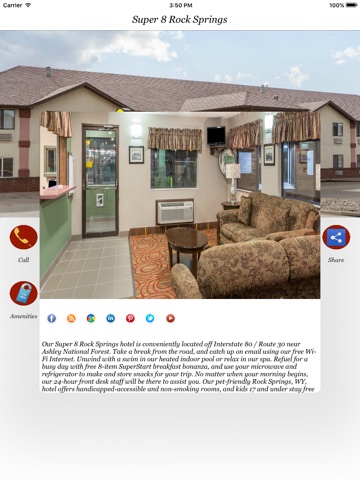 【图】Super 8 Rock Springs(截图3)