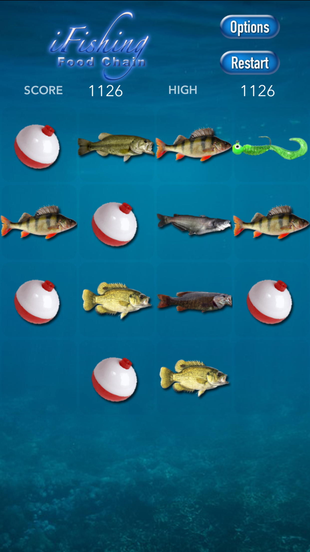 i Fishing Food Chain screenshot 3