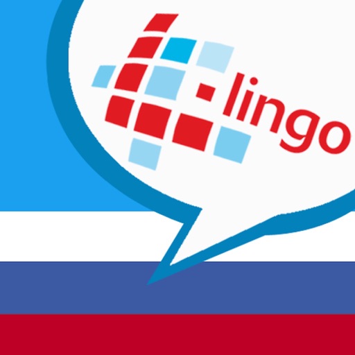 L-Lingo Learn Russian icon