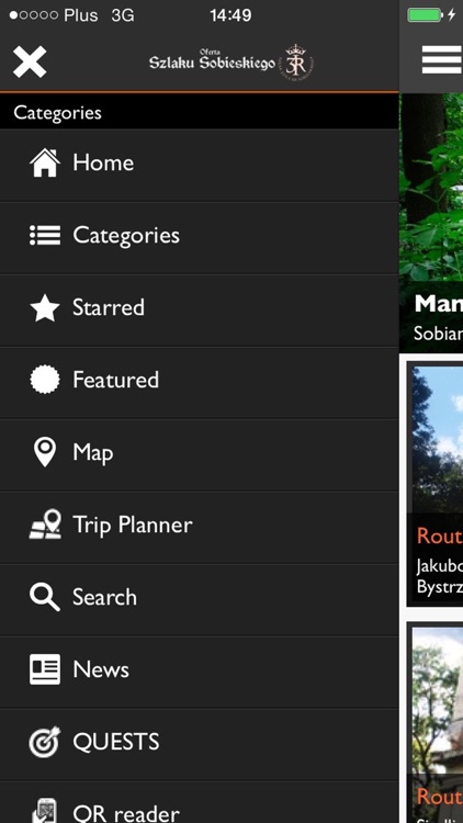 Oferta Szlaku Sobieskiego screenshot-4