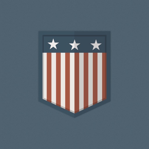 American Presidents for iPad icon