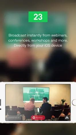 Game screenshot Live - TwentyThree apk