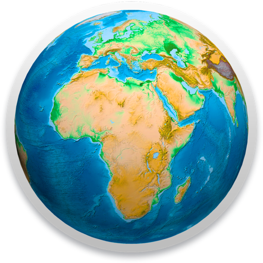 Earth Live Wallpaper app icon
