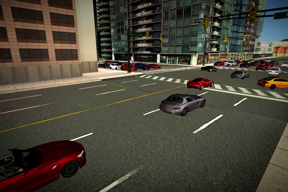 Car Driver - Extreme screenshot 3