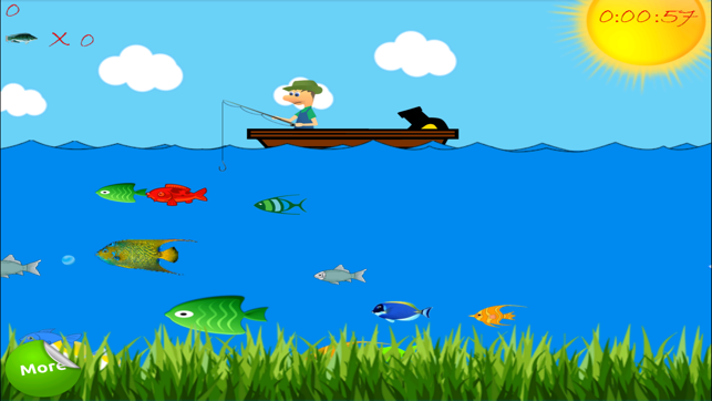 Fishing Contest(圖1)-速報App