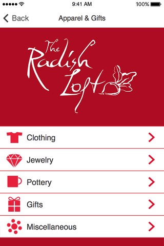 Radish Loft screenshot 2