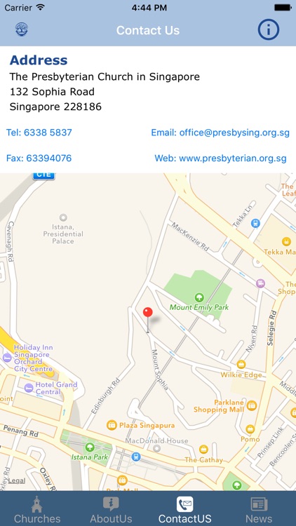 Presbyterian Church of Singapore