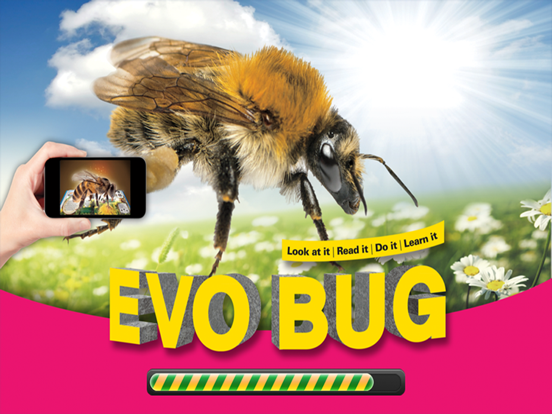 Screenshot #4 pour EVO BUG - Augmented Reality