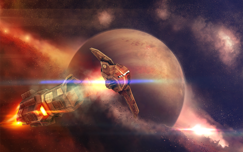 Beyond Space Remastered thumbnail 2