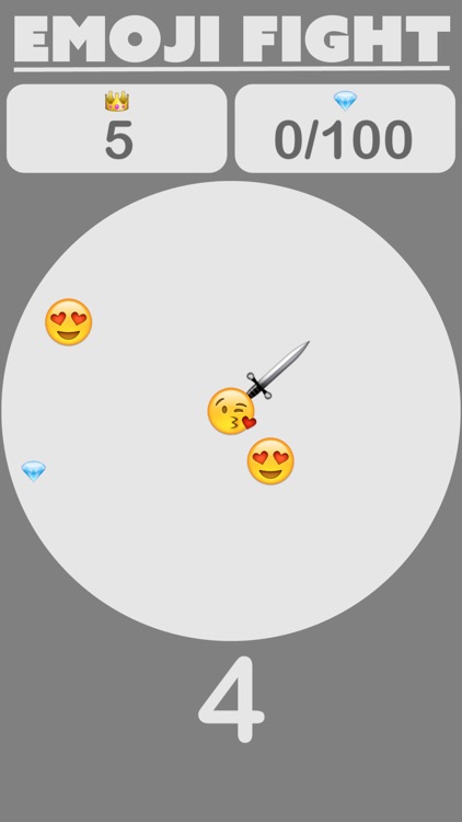 Emoji Fight – Slash Enemies! Face your Crucial Test