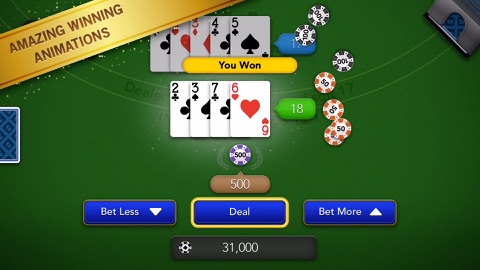 Screenshot #14 for ⋅Blackjack