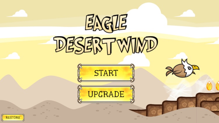 Eagle Desert Wind screenshot-4