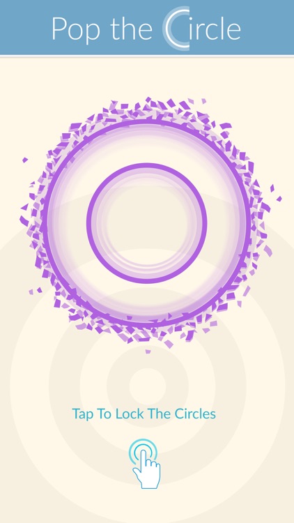 Pop The Circle! screenshot-0