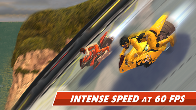 ‎Impulse GP - Super Bike Racing Screenshot