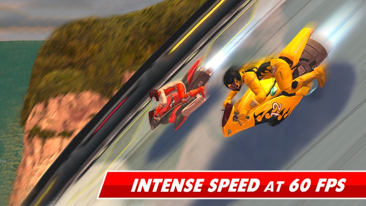 Impulse GP - Super Bike Racing