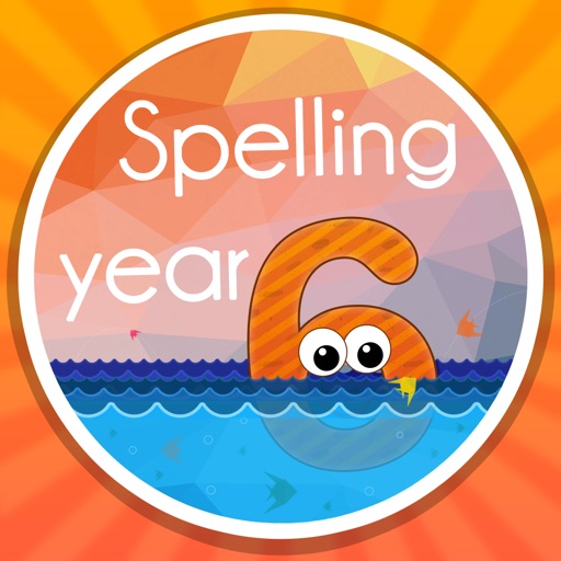 Vemolo Spelling Year 6 iOS App