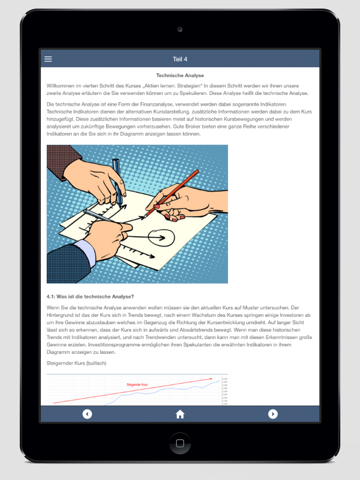 Screenshot #6 pour Aktien Lernen: Strategien