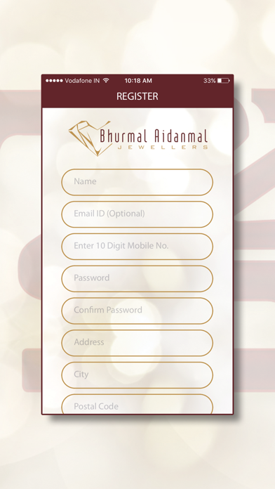 How to cancel & delete Bhurmal Aidanmal from iphone & ipad 2