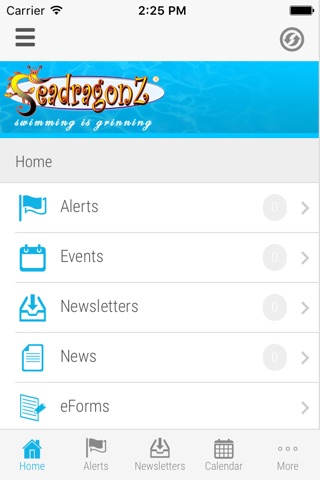 Seadragonz Swim School screenshot 2