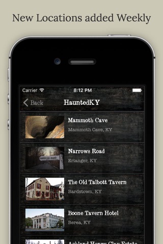 Haunted Kentucky screenshot 3