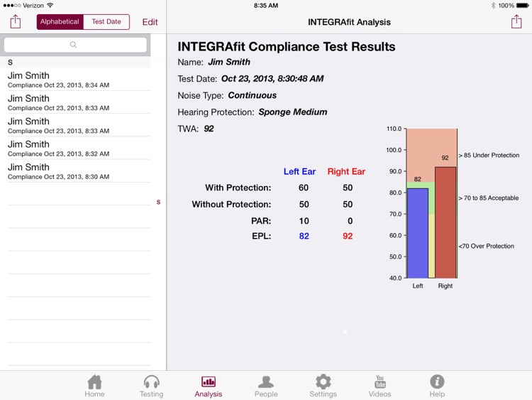 INTEGRAfit screenshot-4