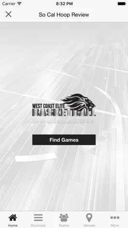 Game screenshot West Coast Elite Basketball hack