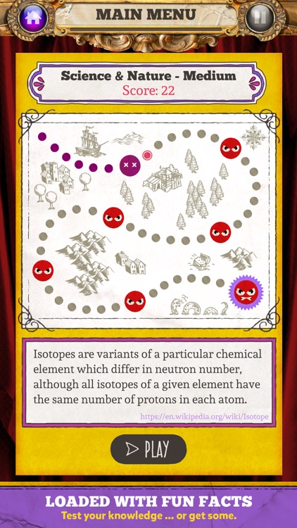 Atomic Hangman screenshot-3
