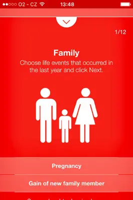 Game screenshot Stress Test - risk calculator of life stress mod apk