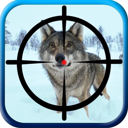 Hunting Wolf Simulation  -  Wildlife in Wilderness icon